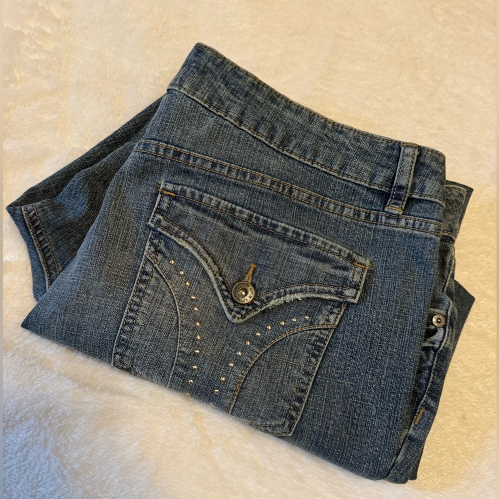 APT. 9 Women’s Blue Jeans Size: 16